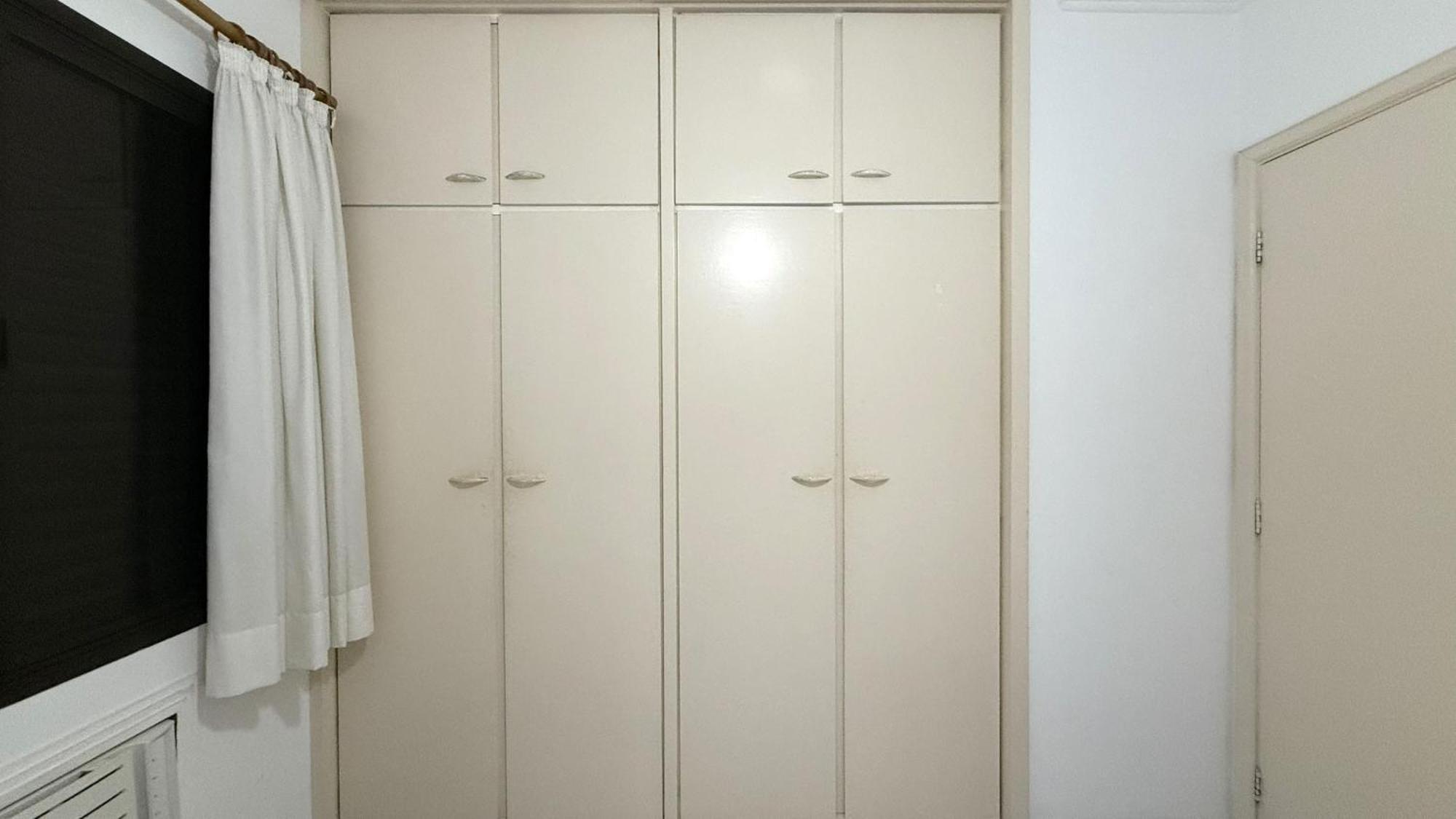 Flat A 1 Quadra Da Praia Das Pitangueiras - Ar Condicionado - 6 Pessoas Guarujá Kültér fotó